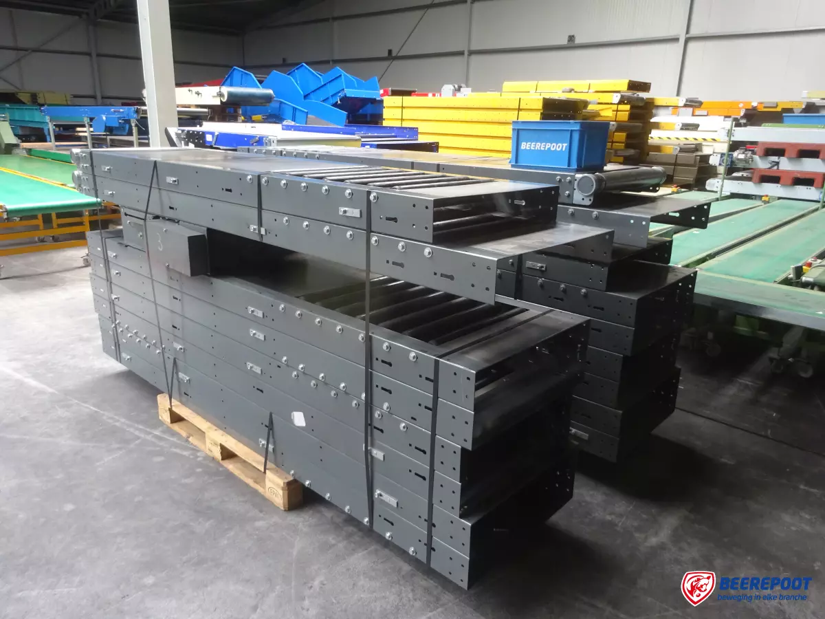 Transportbanden
